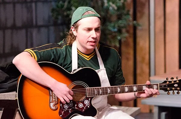 Will sings