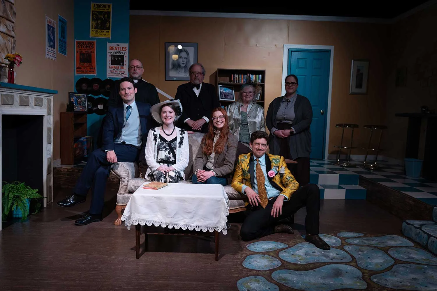 cast tableau