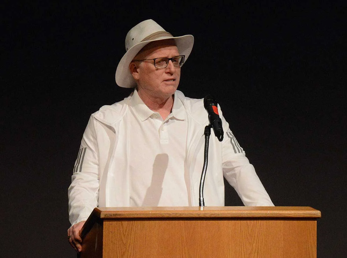 Alexander Gilmour, Award Winner