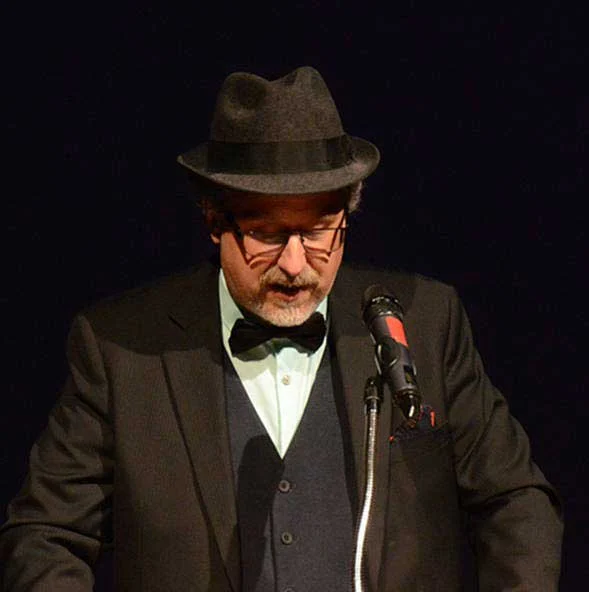 Michael Prestwich, Presenter