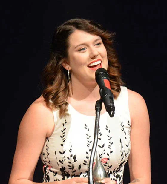 Emily Boehmer, Award Winner