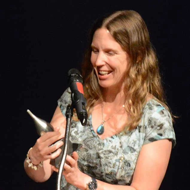 Kirsten Taylor , Award Winner