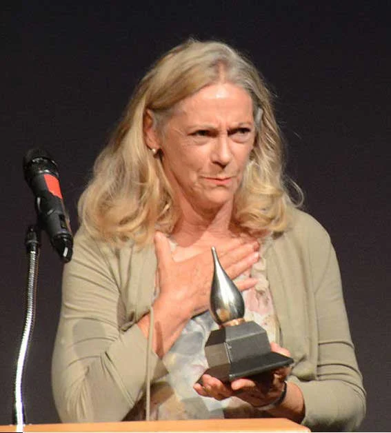 Joanne Wilkinson, Award Winner