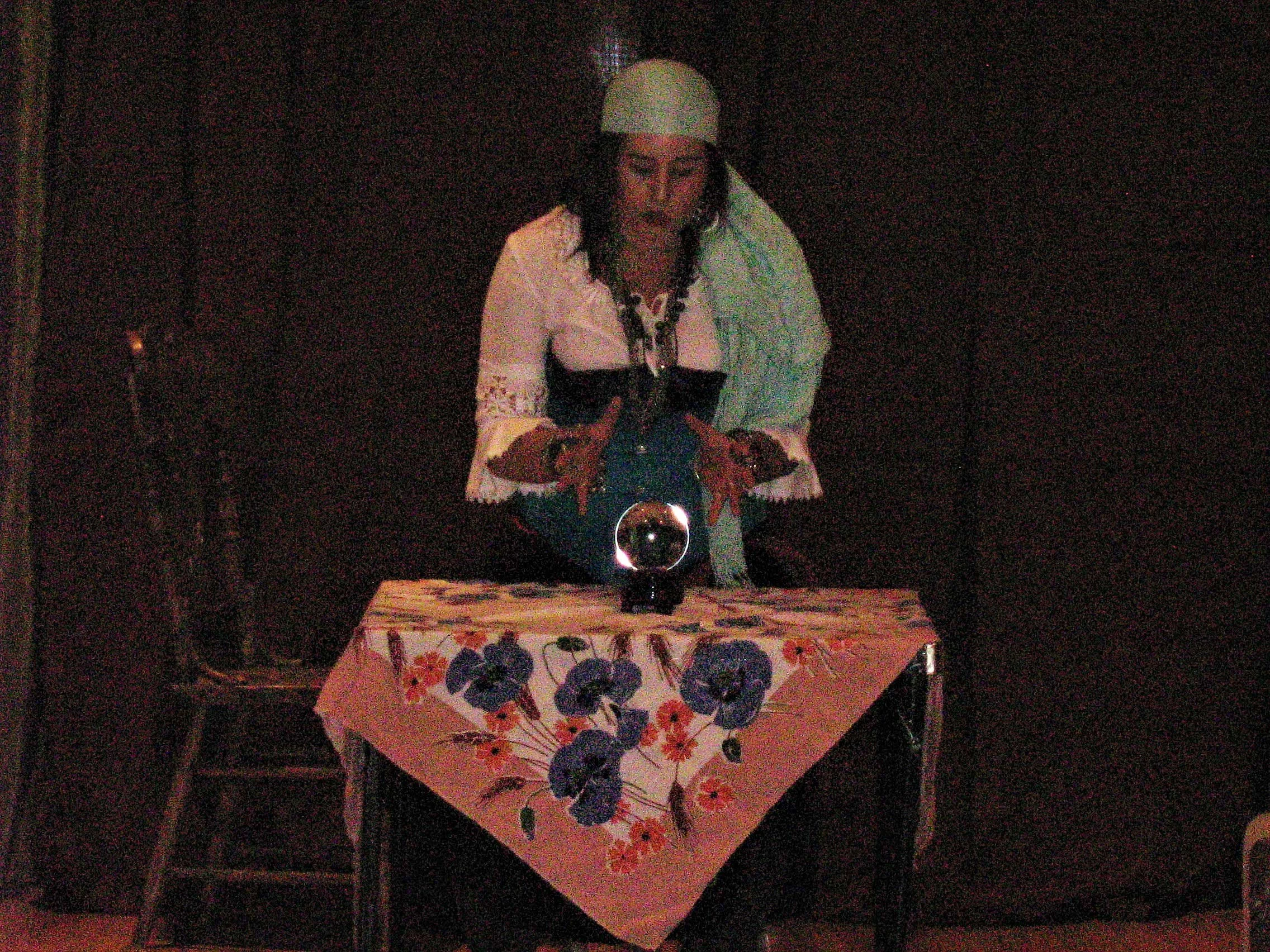 Kya – fortune telling