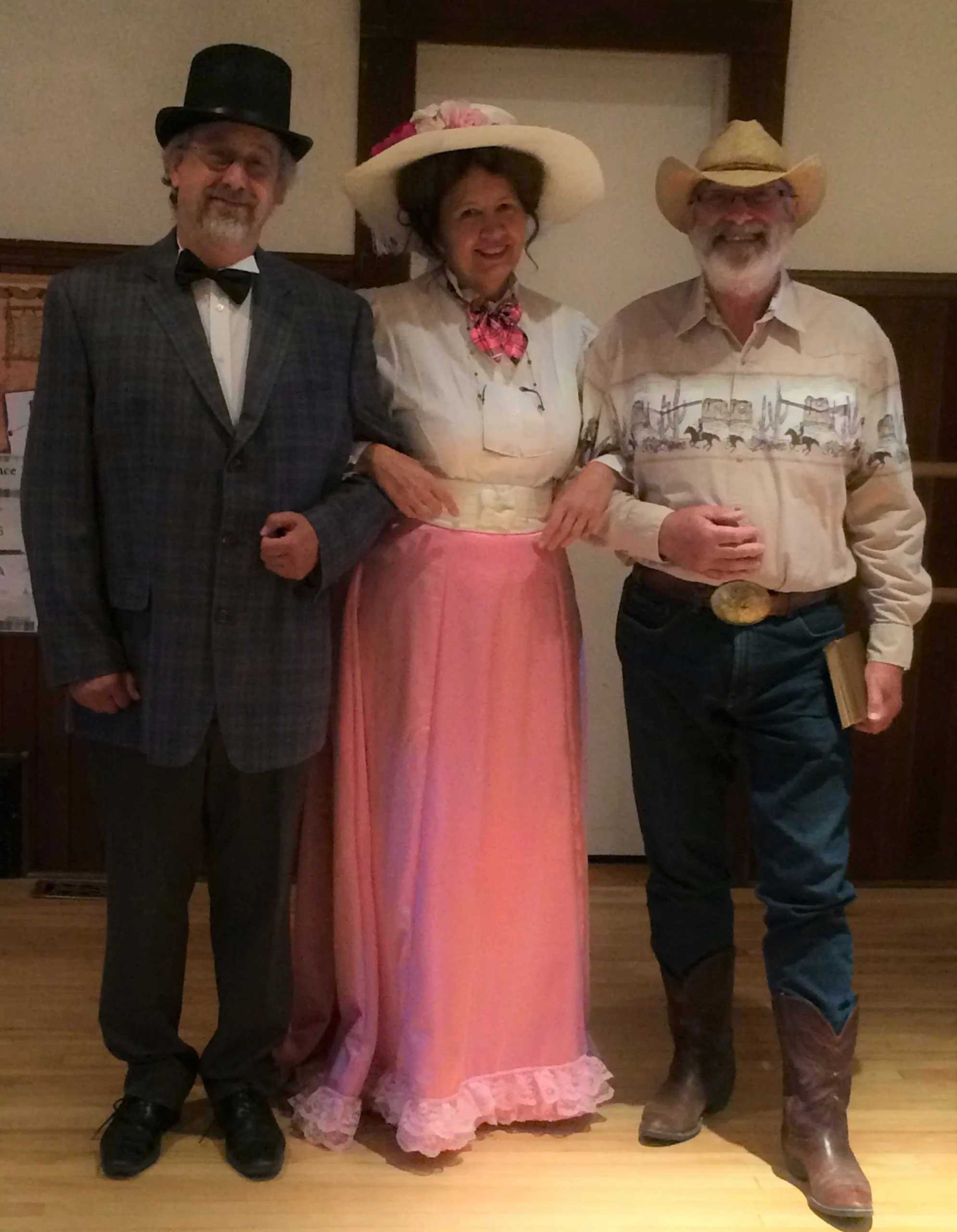 Michael, Melodie & Kevin