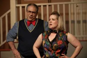 Patrick and Lisa