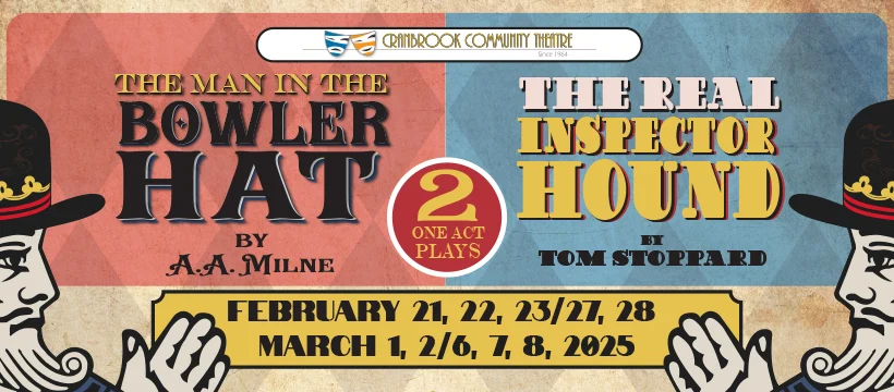 2 One Acts FB Banner