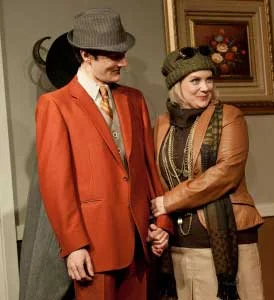 Jerrod and Lisa