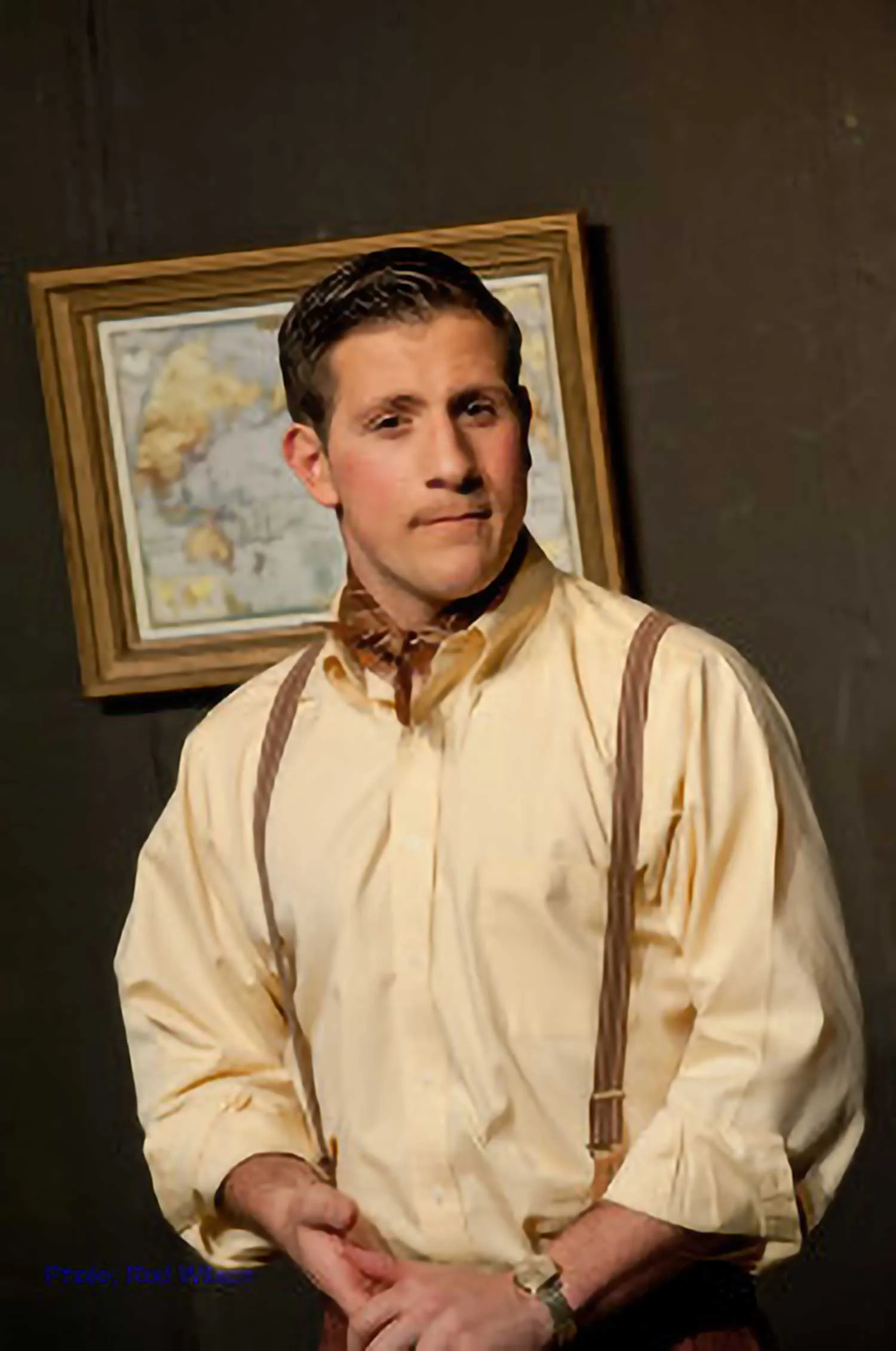 David as Anthony