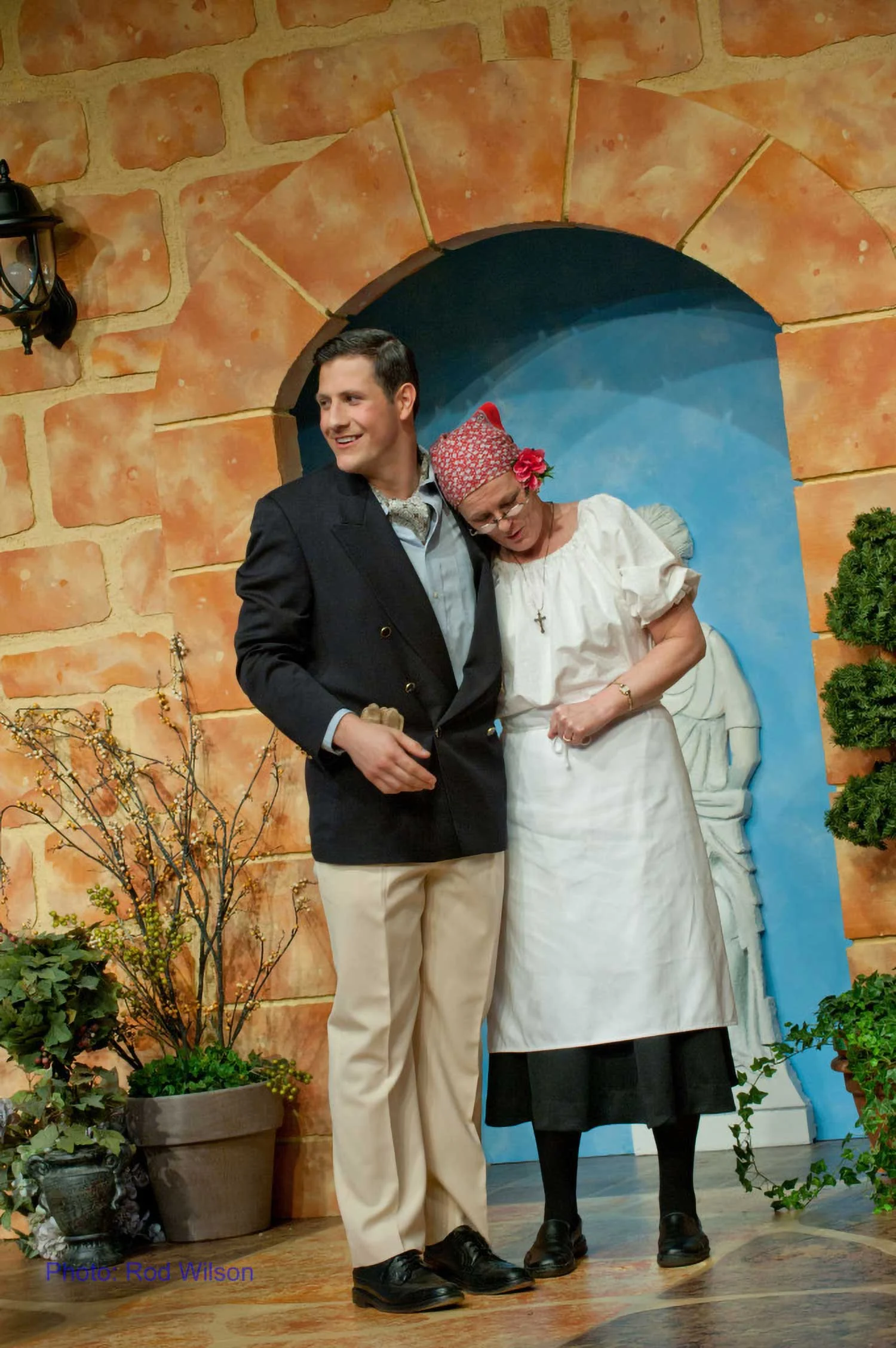 David & Andrea