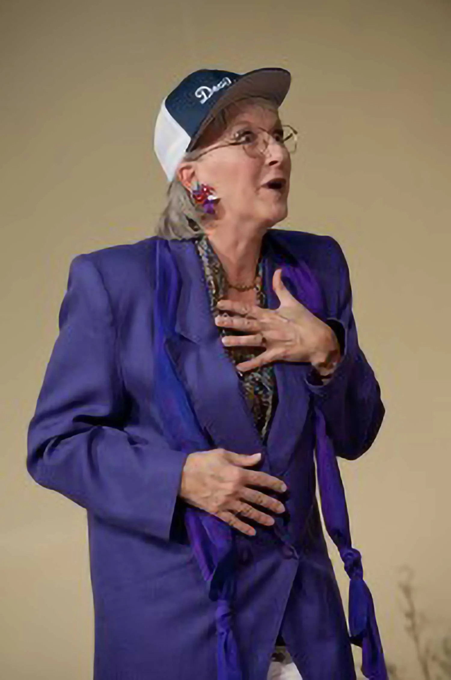 Elizabeth as Clairee
