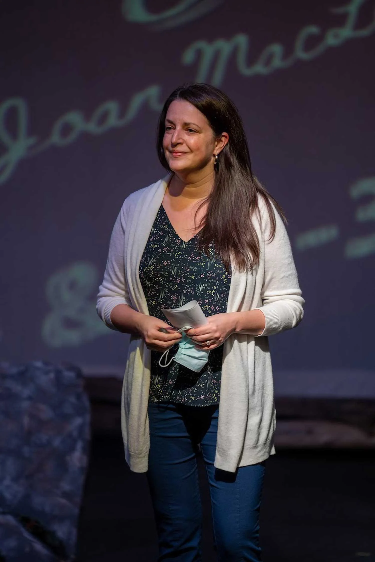 Amy Penney TSOAG Director