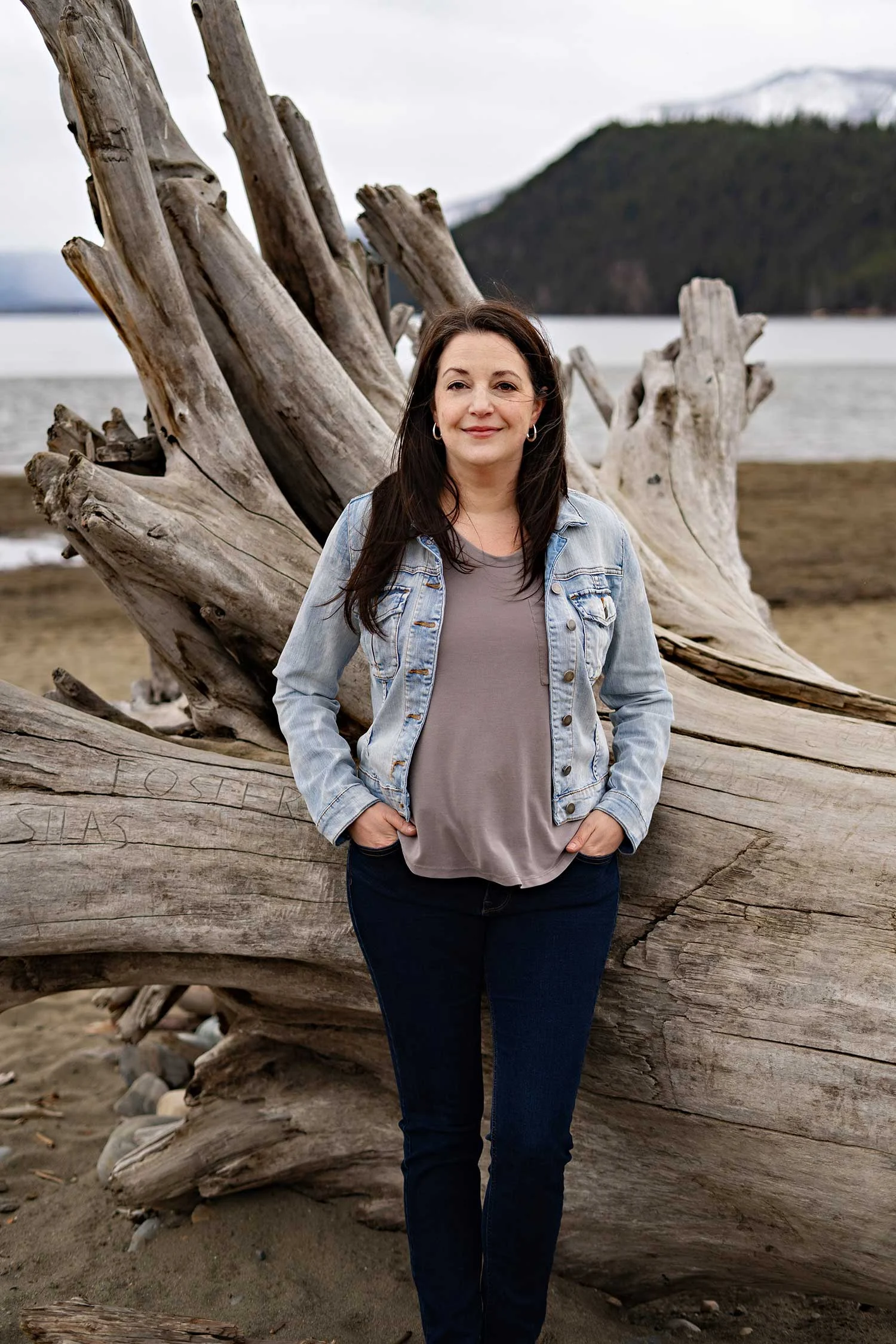 Director, Amy Penny