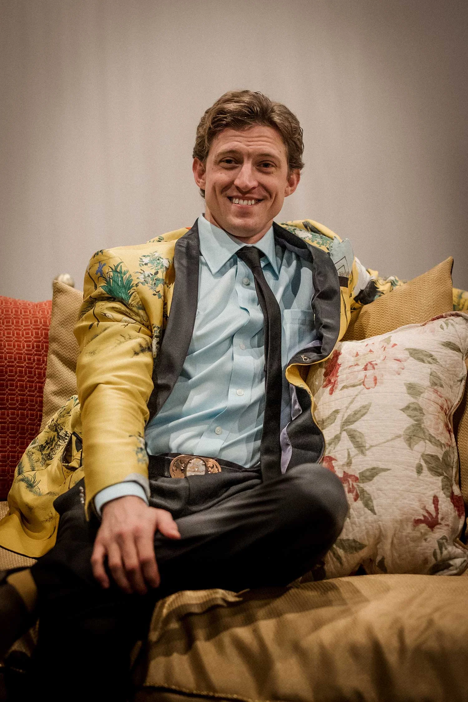 Benjamin Phillips