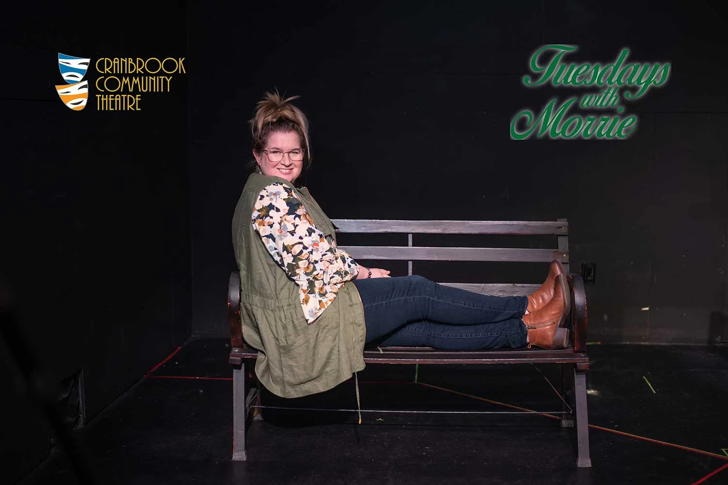 Camille Coupal, Scenic Artist