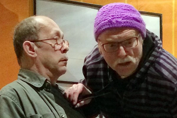 CCT brings The Sunshine Boys to Stage Door
