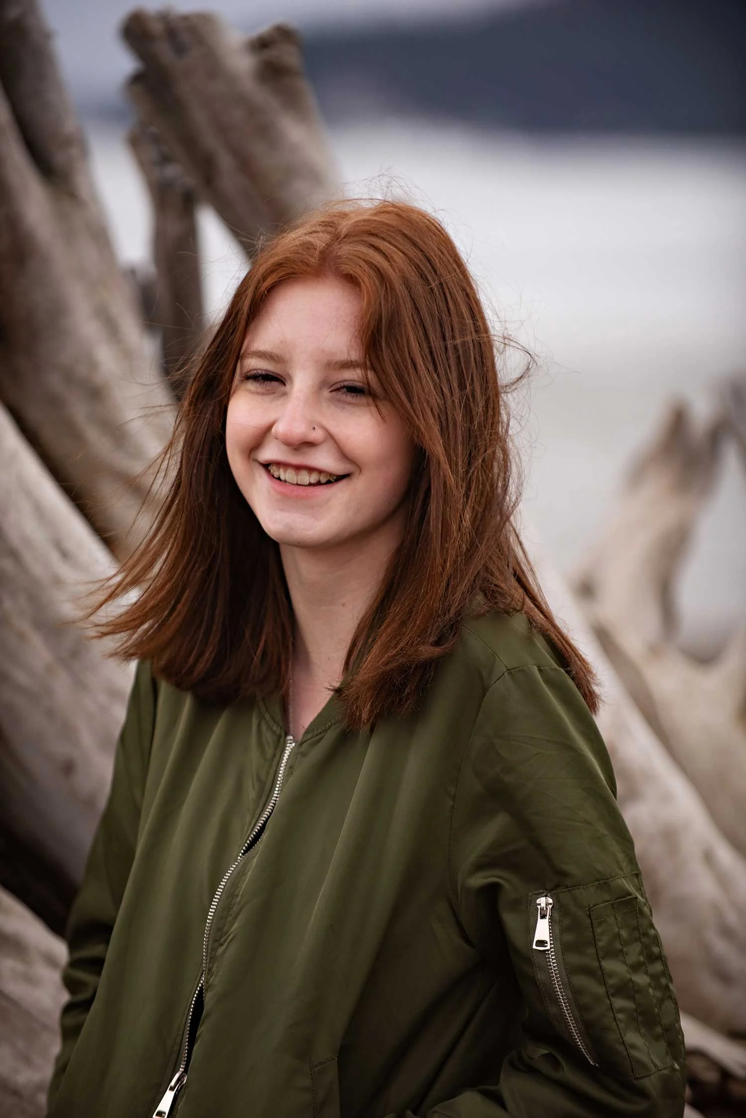 Cheyanne Kneller as Braidie