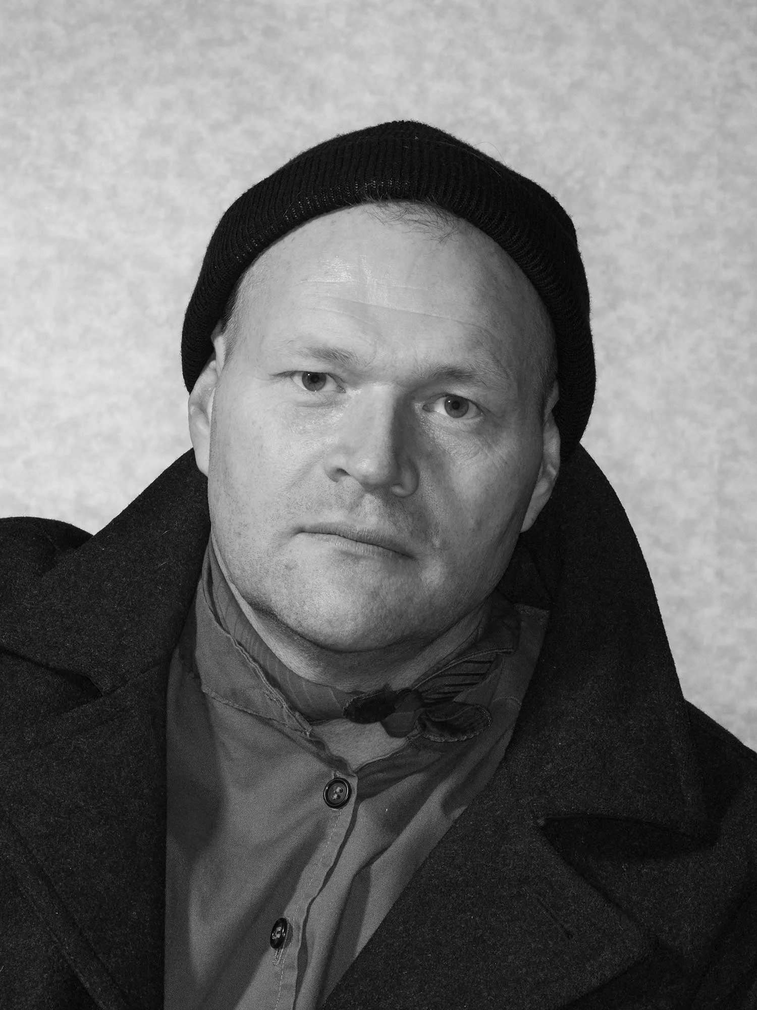 Scott Edmunstone as a Dutch Collaborator
