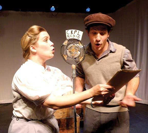 Lisa & David