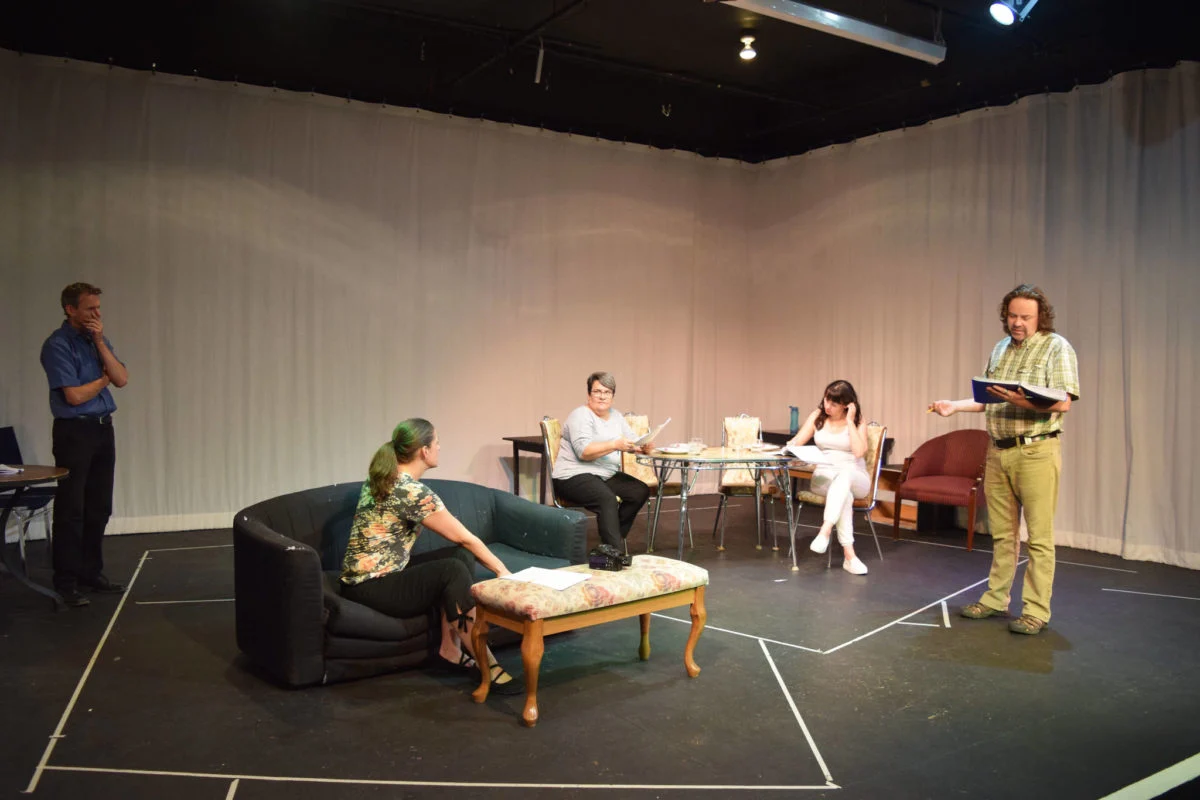 Cranbrook Community Theatre presents The Tin Woman