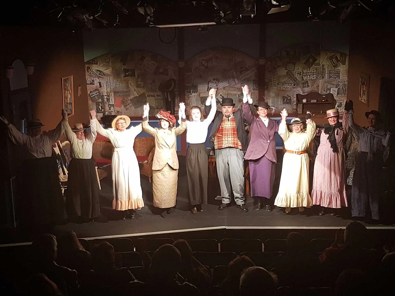 Curtain Call