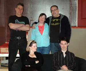 cast photo