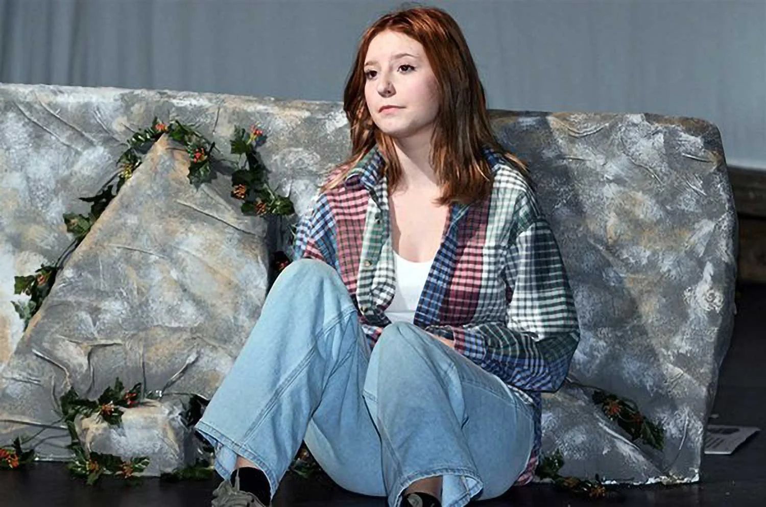 Cheyenne as Braidie