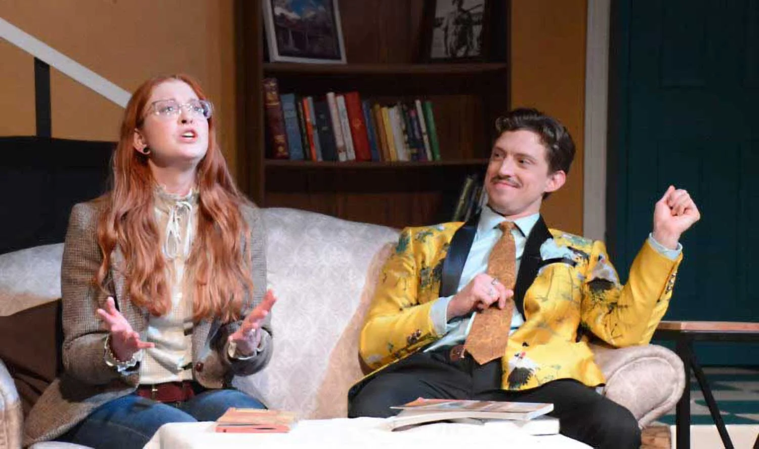 Elena & Jelena by Barry C in Townsman Feb 10, 2023