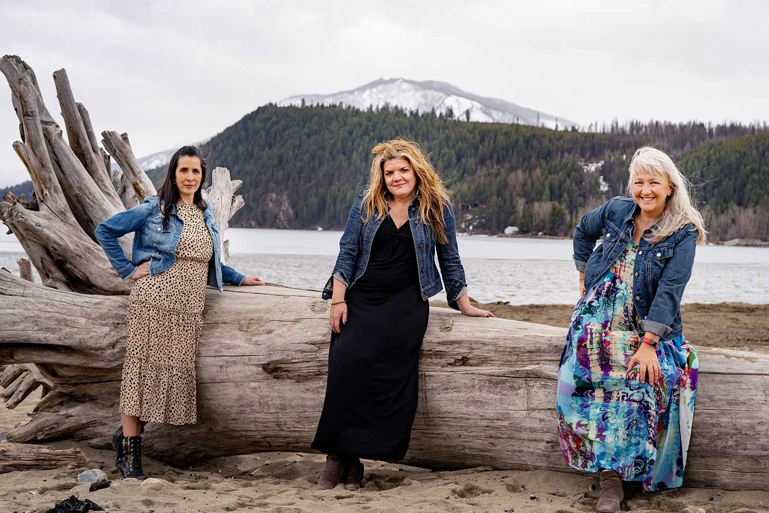 Producers: Jennifer Inglis, Stephanie Kress and Elizabeth Ross