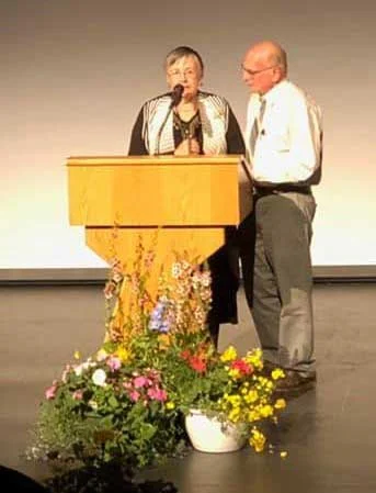 Jean-Ann & Joe, Award Winners