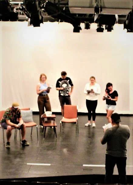Rehearsal