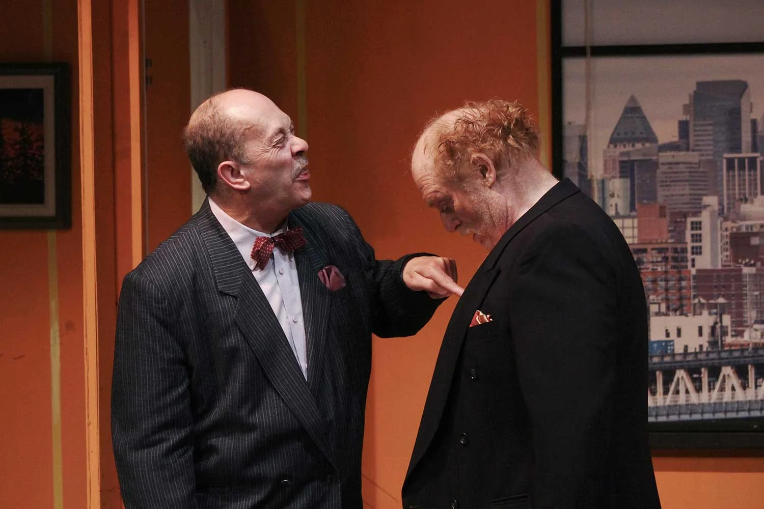 Jim & Alexander