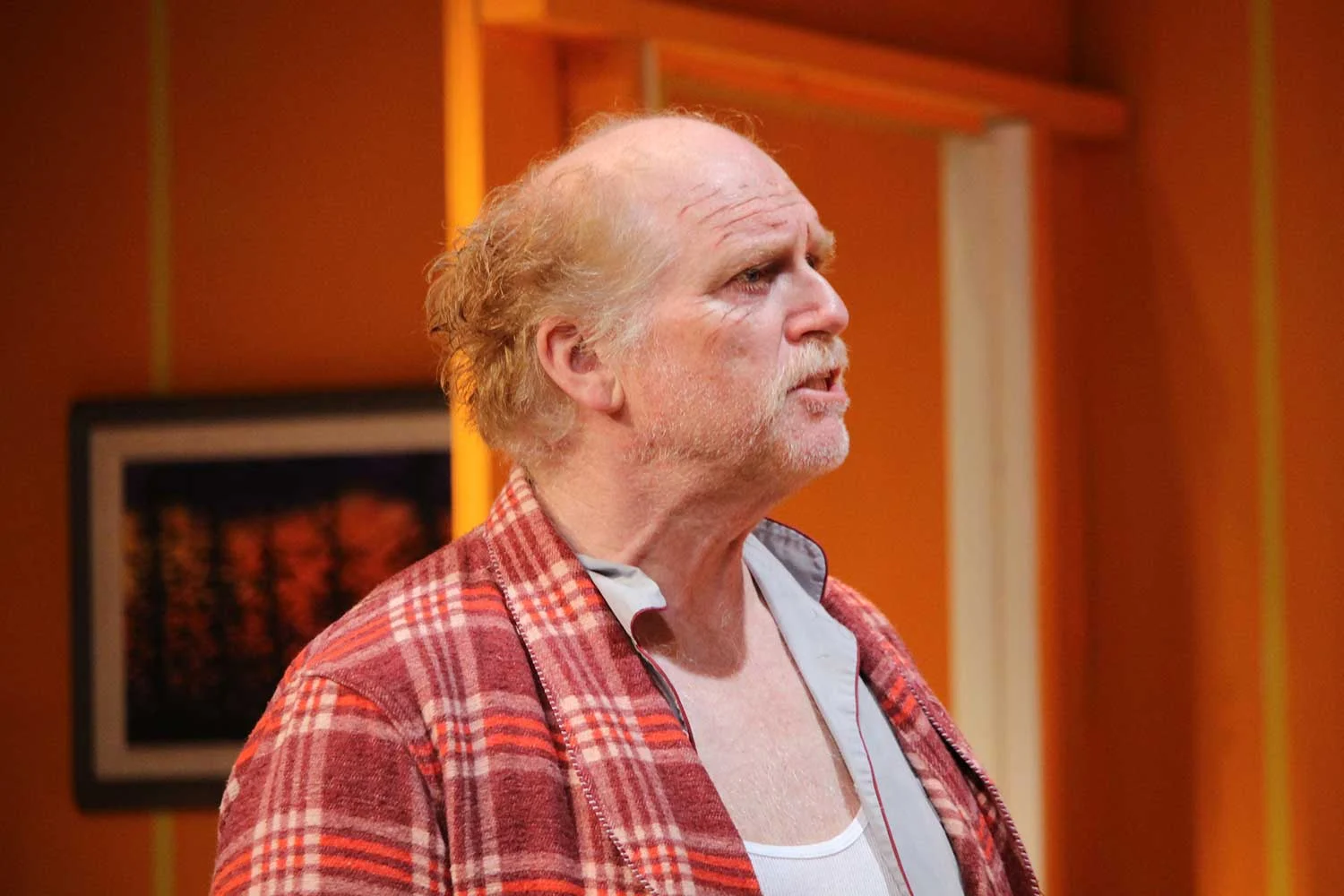 Alexander Gilmour as Willie Clark