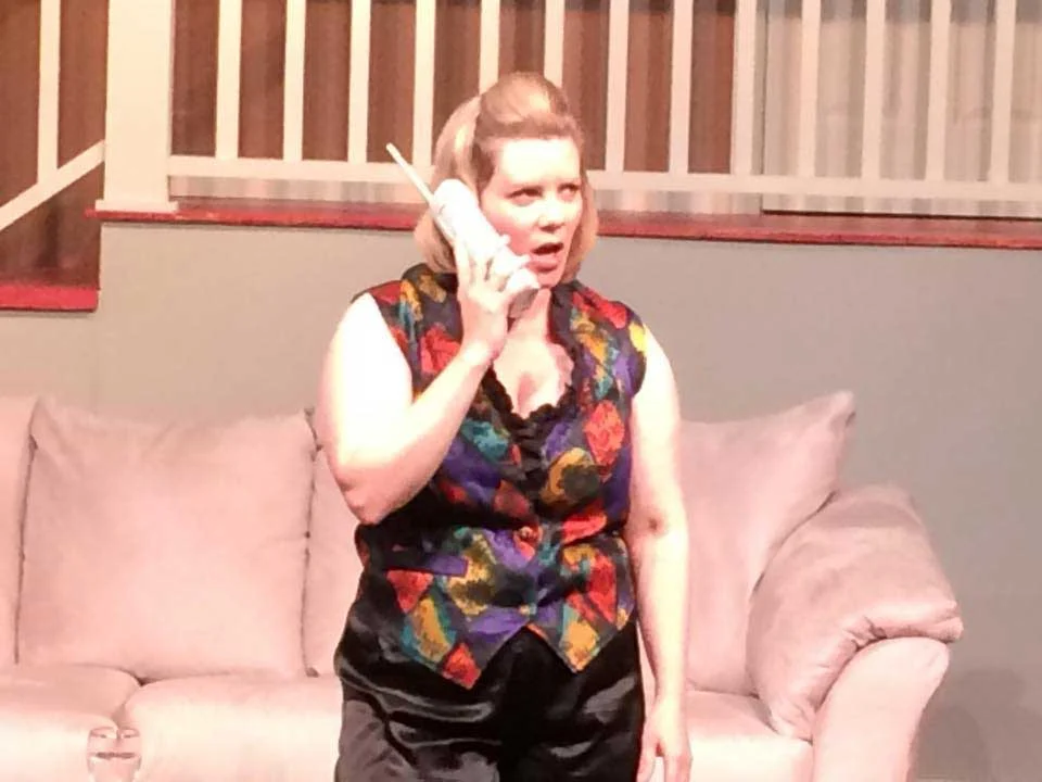 Lisa as Jill