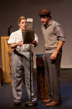 Lisa and David