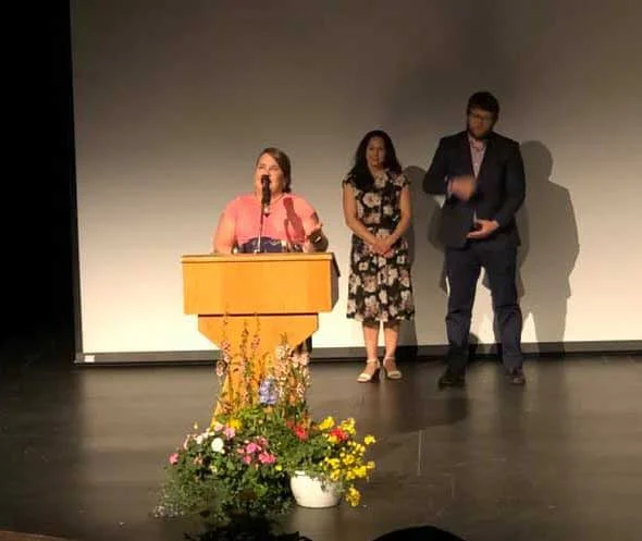 Marnee, Award Winner