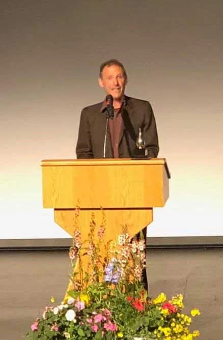 Michael, Award Winner