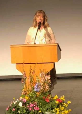 Michelle, Award Winner