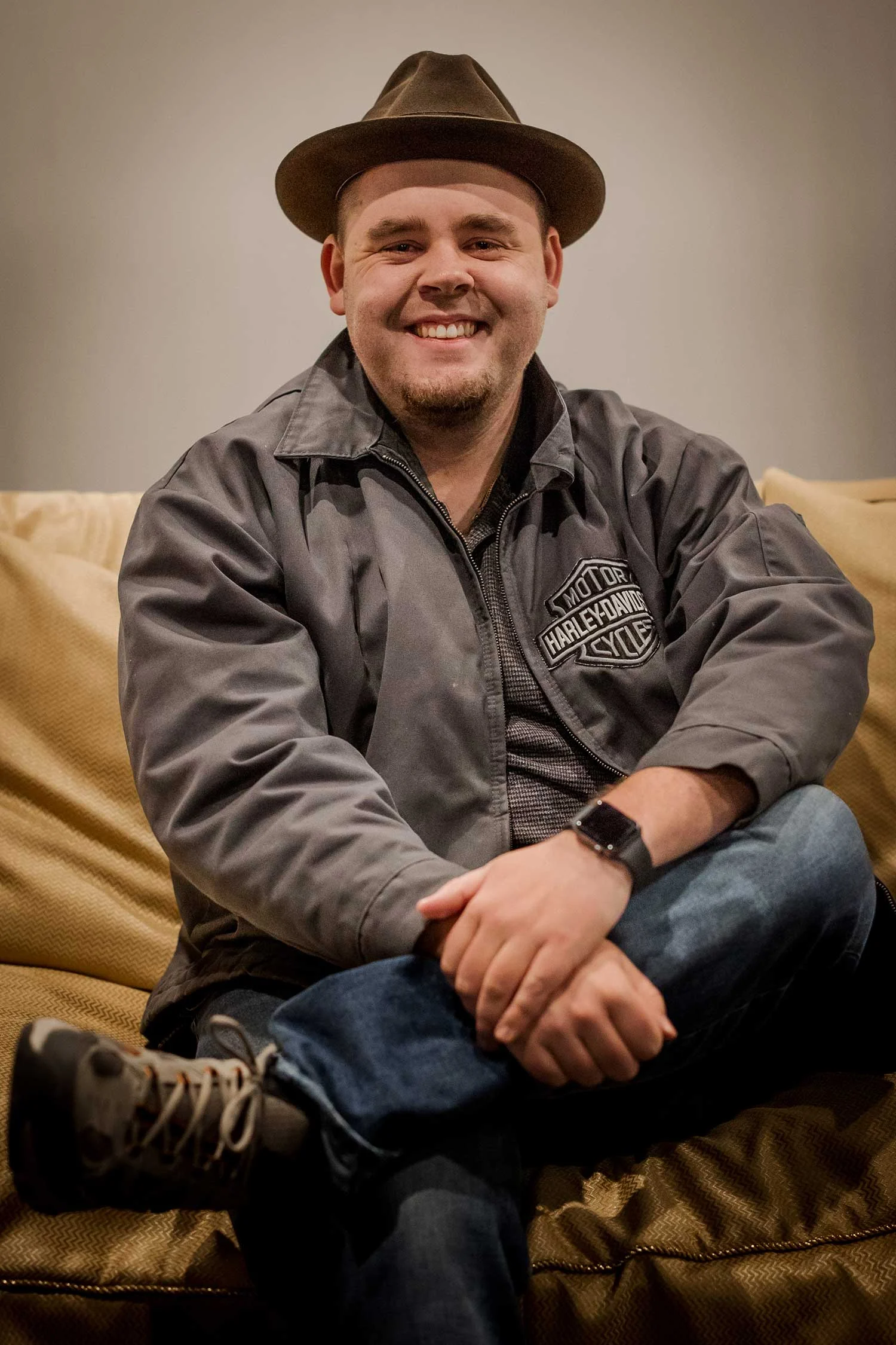 Nathanial Leigh, Director