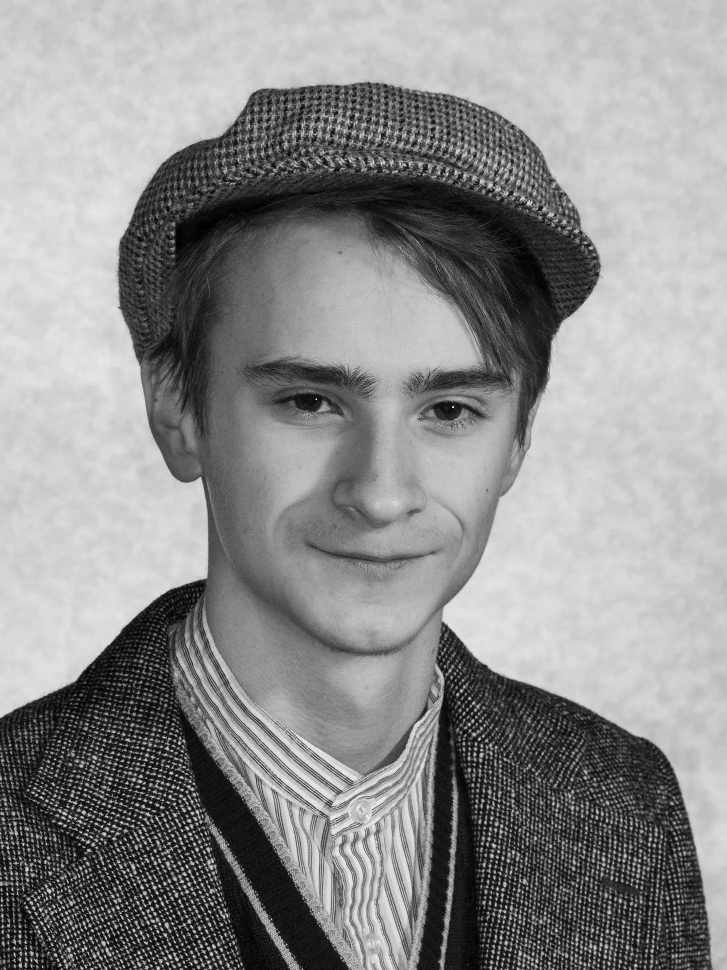 Cade Hine as Peter Van Daan