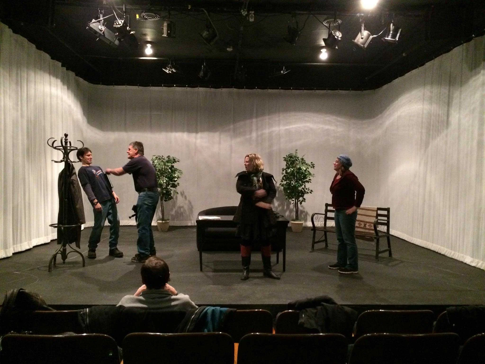 Rehearsal