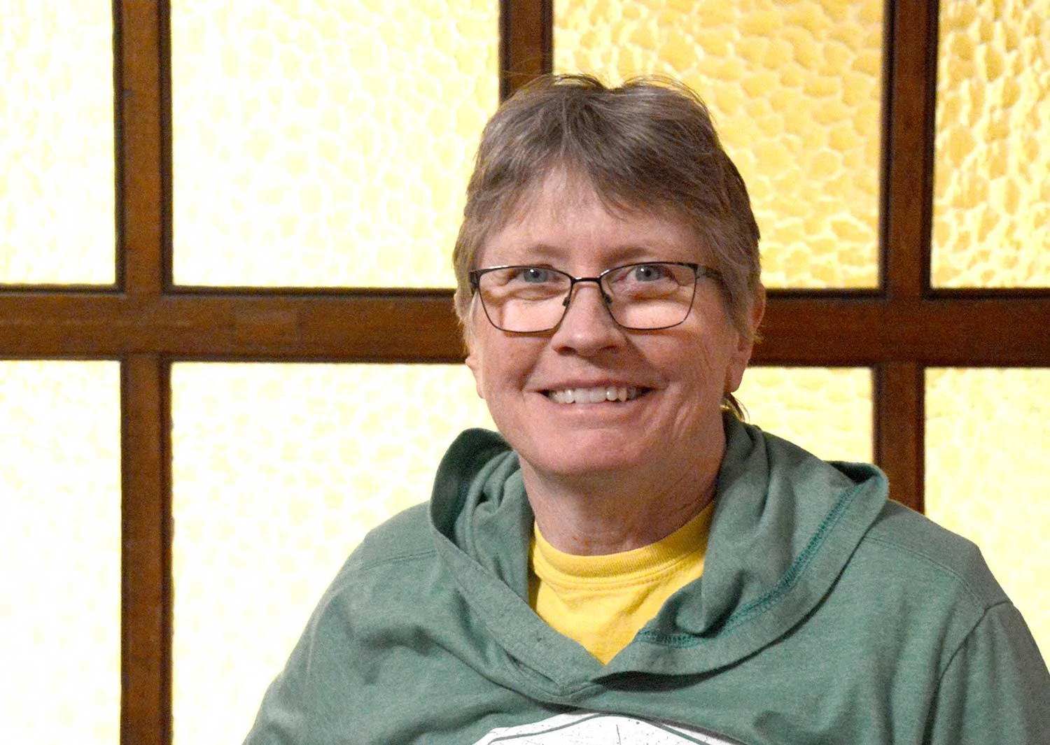 Sandy Ashby