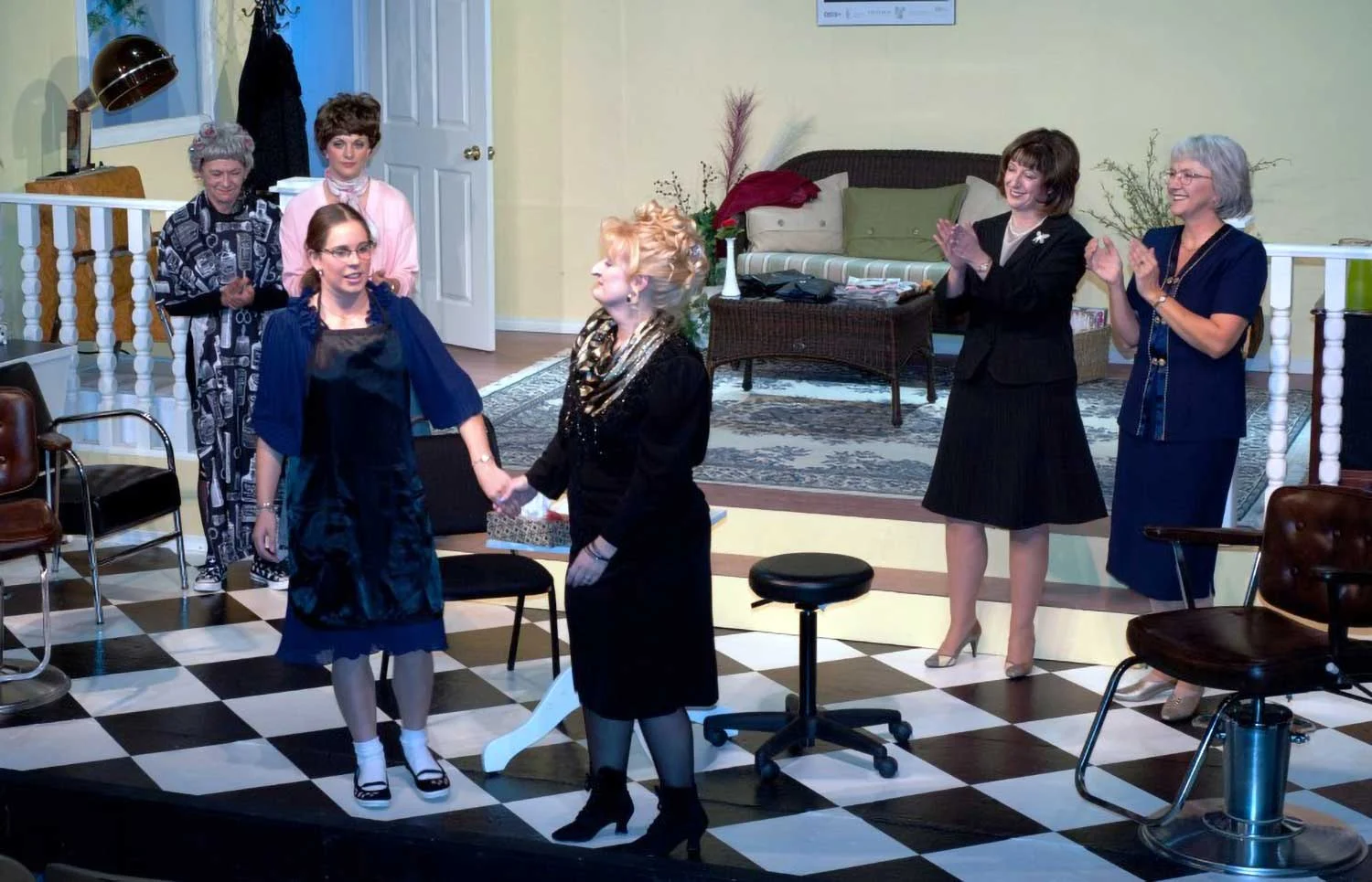 Curtain Call