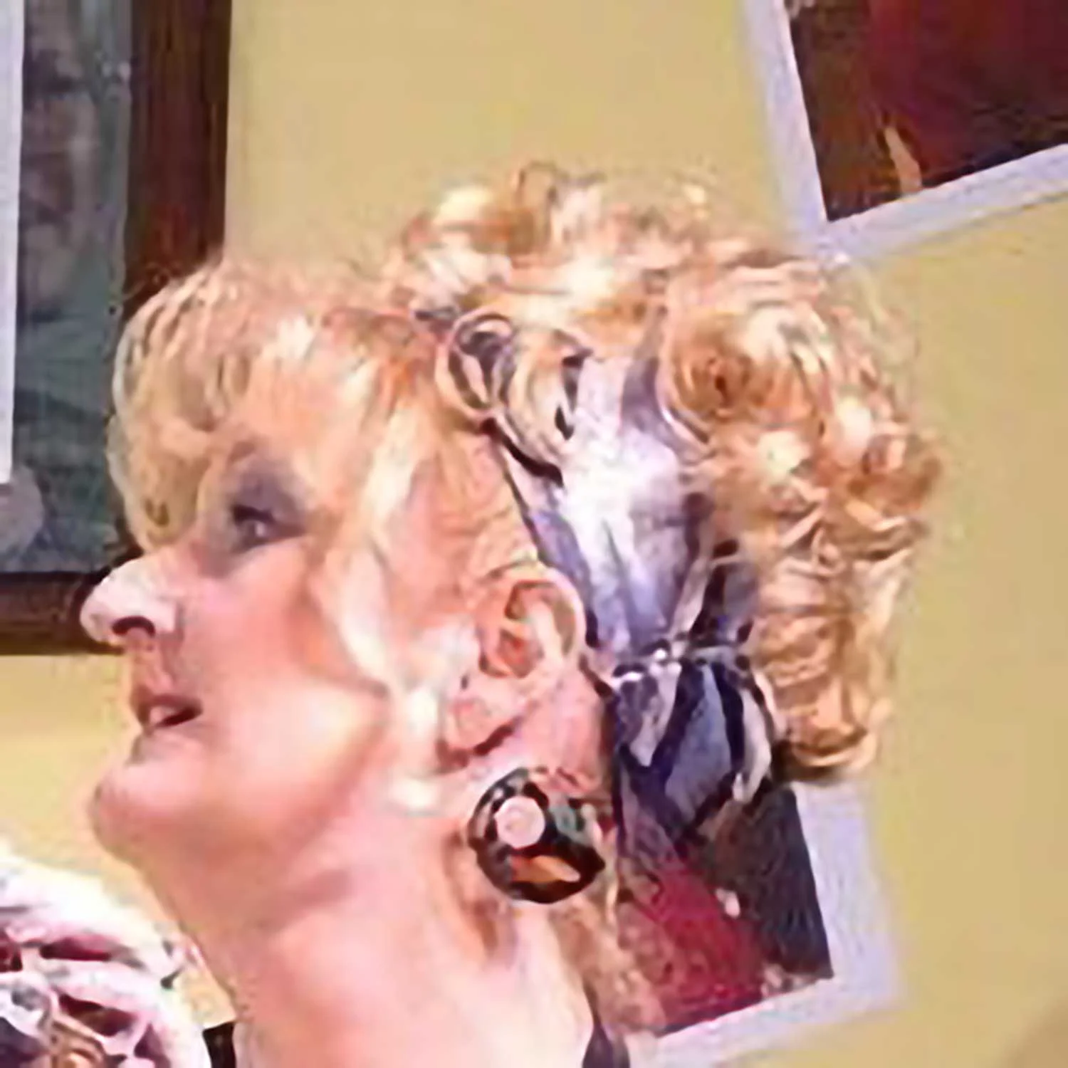 Susan as Truvy