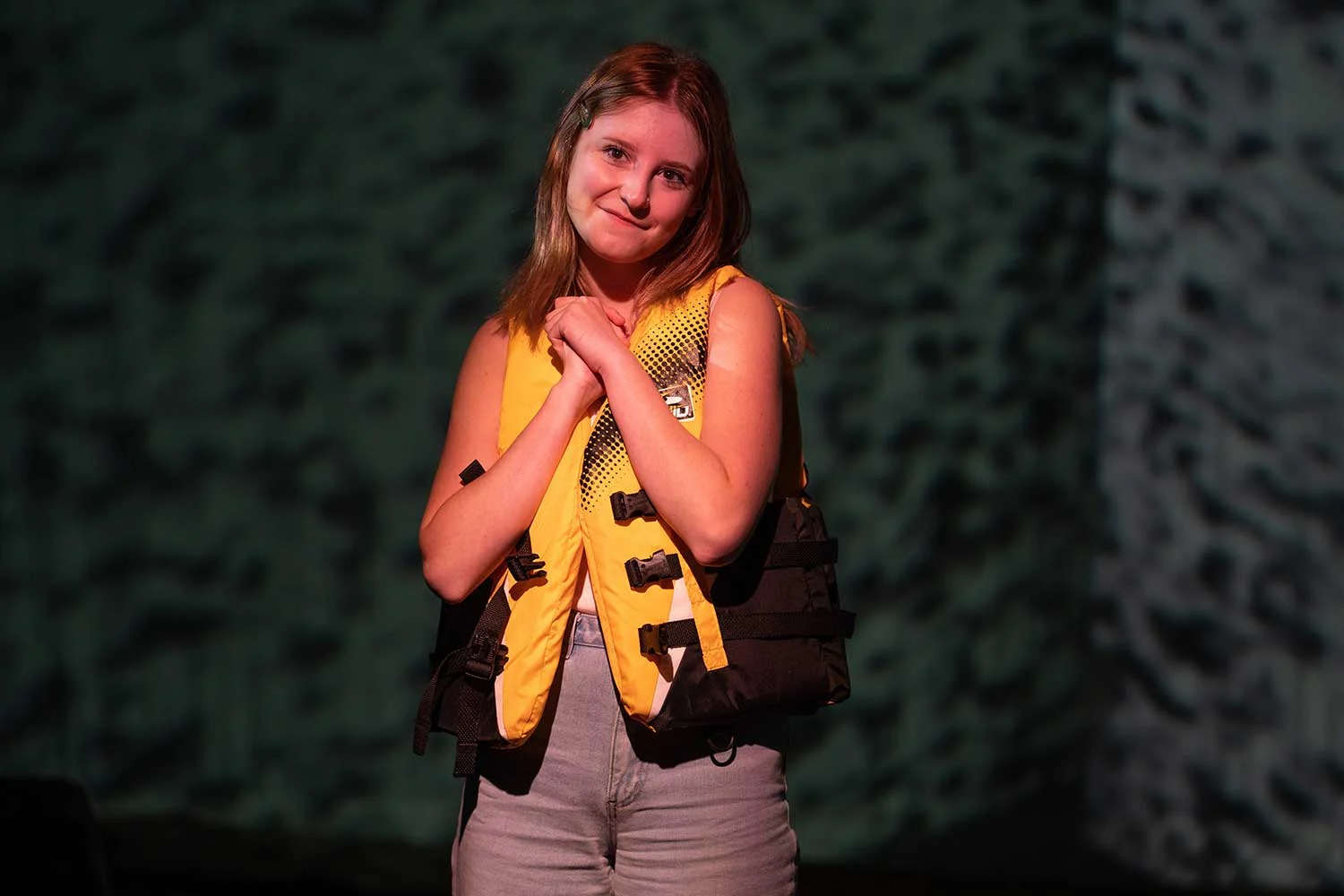 Cheyenne as Braidie