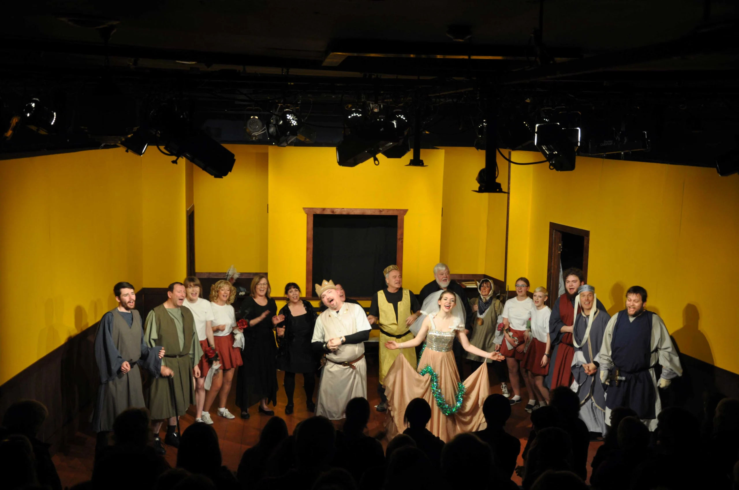 The Finale