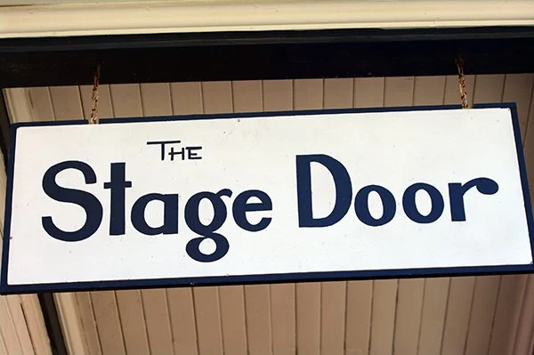 The-Stage-Door