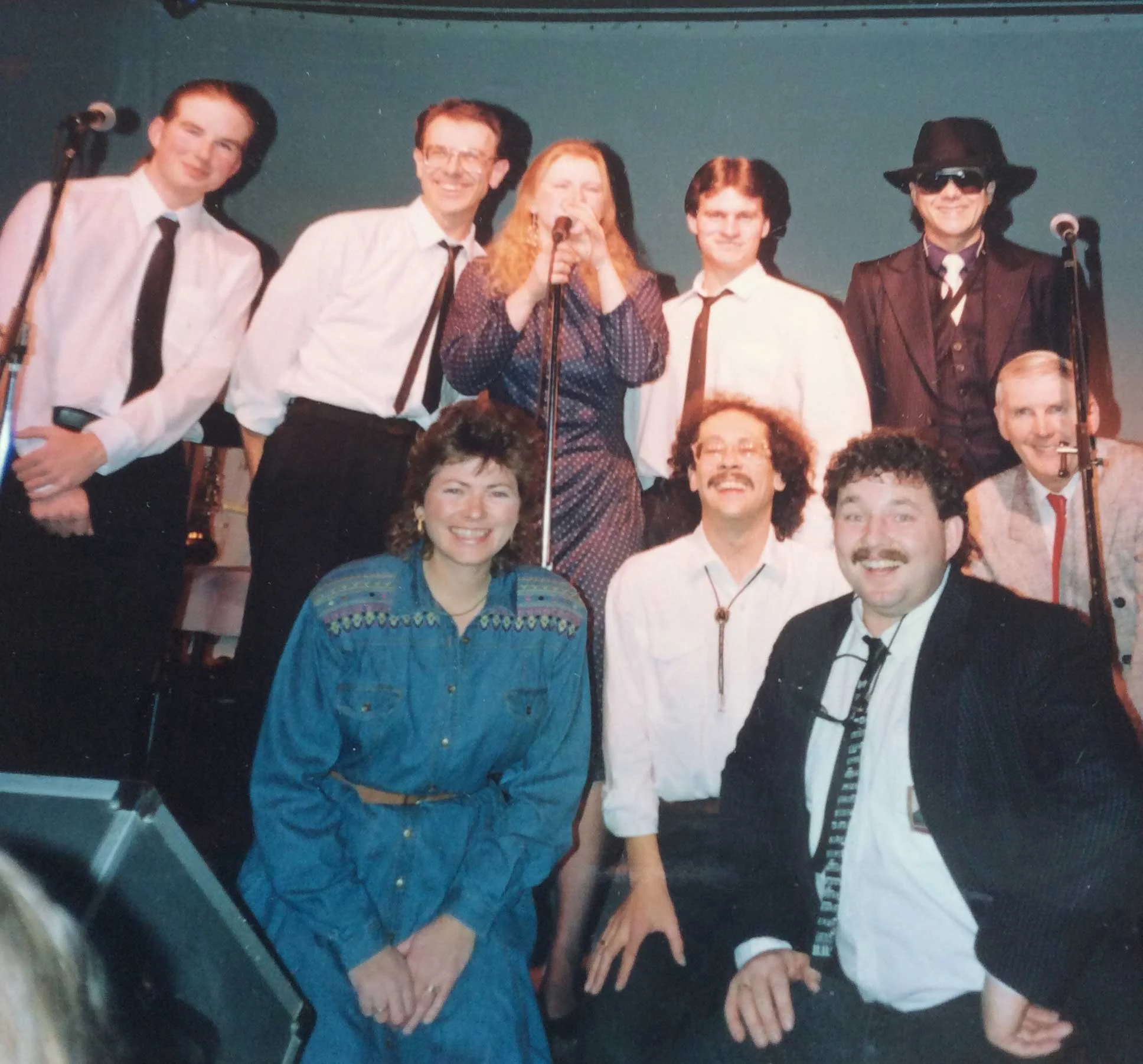 Band circa 1989