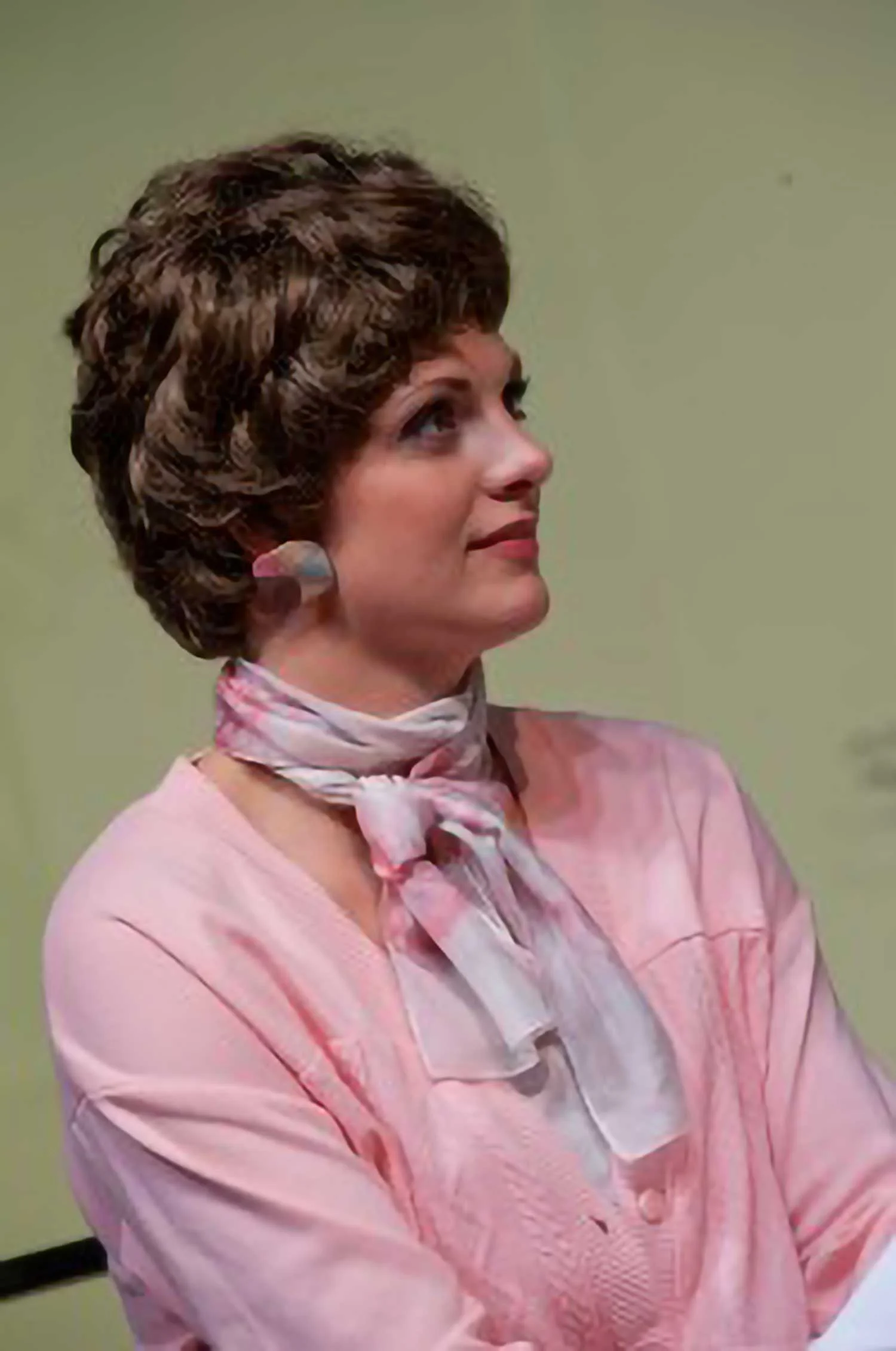 Kirsten as Shelby