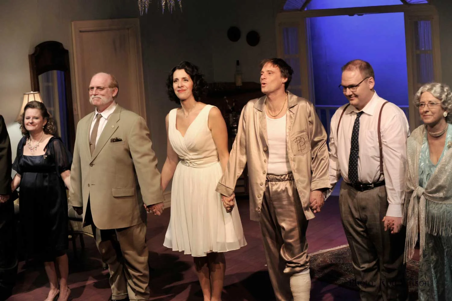 Curtain Call
